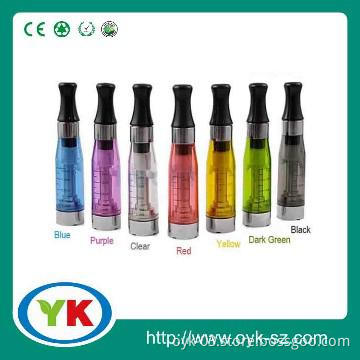 Huge vapor and colorful design long wick ce4  e-cigarette